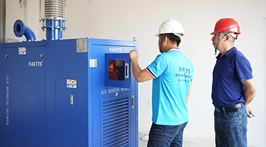 水泥行業(yè)技改提標(biāo)風(fēng)機(jī)該如何選型？