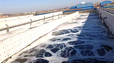 雷茨磁懸浮鼓風機完美解決造紙行業(yè)污水廠鼓風機“頻繁啟?！惫r   