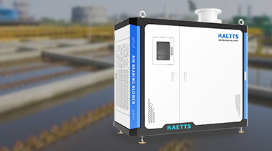 曝氣增氧為什么用空氣懸浮風機進行提標改造？