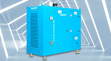 為什么用空氣懸浮風機鼓風曝氣效果更好？