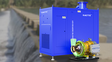 磁懸浮鼓風機的主要組成部分有哪些？