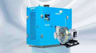 雷茨空氣懸浮風(fēng)機關(guān)鍵技術(shù)分析