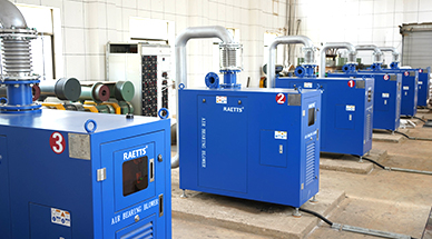 空氣懸浮鼓風(fēng)機(jī)的特點(diǎn)是什么？節(jié)能低噪音