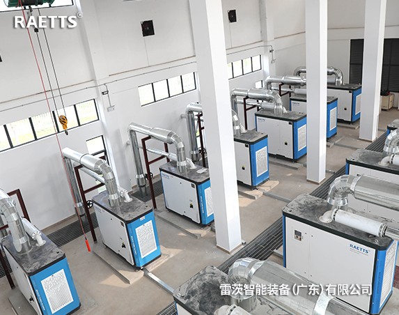 年省電預(yù)計320萬元+！雷茨11臺磁懸浮風機【含8臺德國進口】在珠海富山三廠投運！