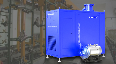 空氣懸浮風機更適合污染水體曝氣增氧環(huán)節(jié)