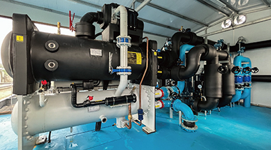 冷水機(jī)組壓縮機(jī)為什么會過載保護(hù)