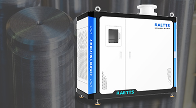 空氣懸浮風(fēng)機(jī)是在怎么為污水廠省電的？