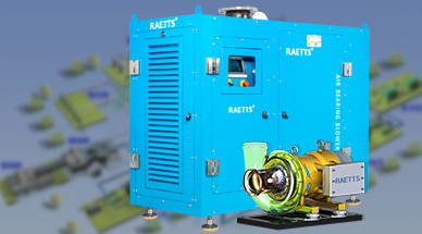 為什么很多污水廠將單級高速風(fēng)機(jī)換成了空氣懸浮風(fēng)機(jī)？