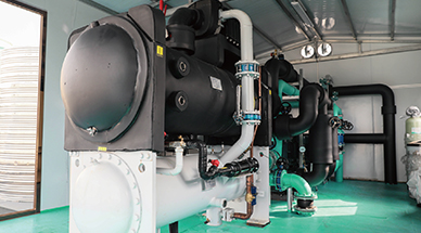 磁懸浮冷水機(jī)組為什么比螺桿機(jī)更加可靠？