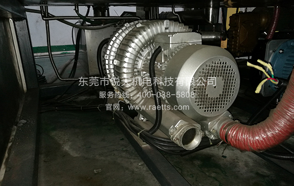 手機殼氧化干燥專用風(fēng)刀干燥系統(tǒng) 