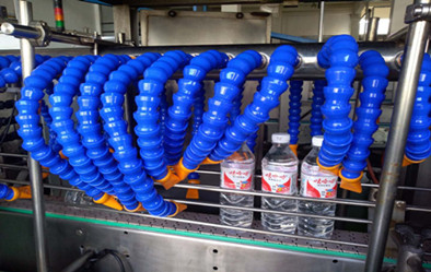 雷茨超級風(fēng)機再一次的為娃哈哈解決干燥案例