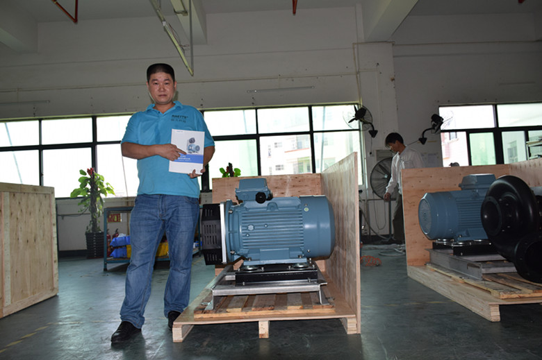 雷茨超級風(fēng)機(jī)