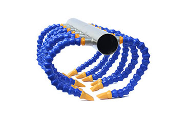 雷茨超級風(fēng)機配套蜘蛛手風(fēng)刀一站式解決干燥方案