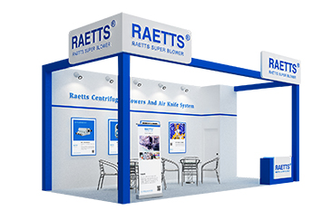 銳天機(jī)電漢諾威國(guó)際展覽會(huì)必將大放異彩！