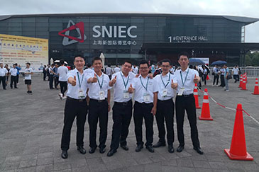 新的征程，銳天風(fēng)機新品將登陸上海國際加工包裝展