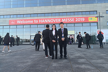 大顯身手，2019銳天科技驚艷德國漢諾威食品展！