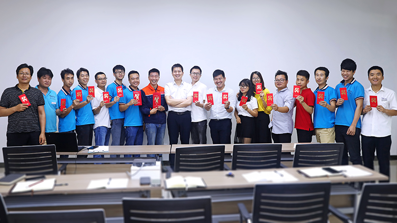 2019第一季度總結(jié)暨年終獎?lì)C獎典禮