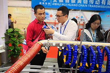 雖有千里，只為上海國際加工包裝展