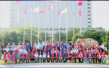 凝心聚力，共贏未來—雷茨招商大會(huì)圓滿落幕