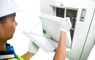 空氣懸浮鼓風機出現低電壓現象時怎么辦？