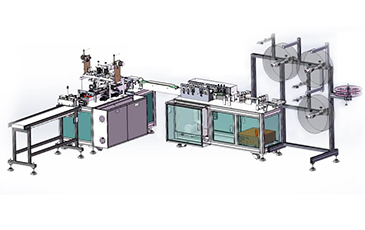 雷茨一拖一高速口罩機(jī)與自動(dòng)追頻超聲波通過專業(yè)機(jī)構(gòu)審核，處于市場(chǎng)領(lǐng)先水平！