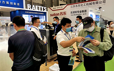 雷茨懸浮風(fēng)機(jī)上海環(huán)博會(huì)產(chǎn)品參展火熱進(jìn)行中 歡迎蒞臨咨詢了解！