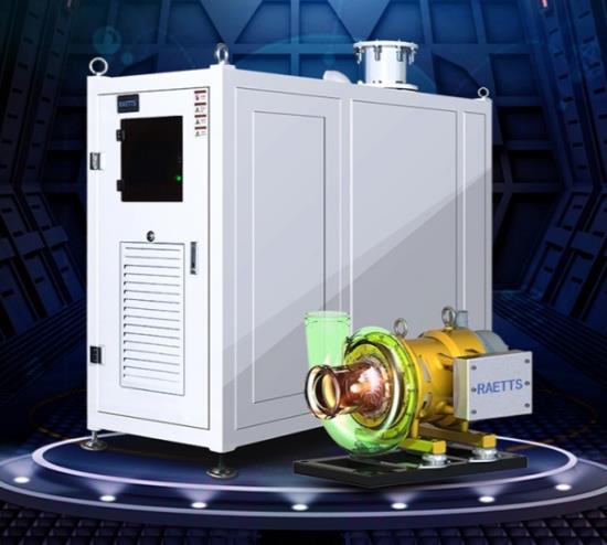 水泥行業(yè)風機節(jié)能改造，雷茨空氣懸浮鼓風機更具優(yōu)勢