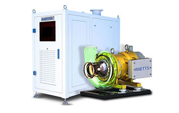 空氣懸浮離心鼓風(fēng)機工作效率的關(guān)鍵是葉輪嗎？