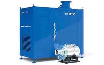 磁懸浮風(fēng)機(jī)怎么降低曝氣量？怎樣解決？